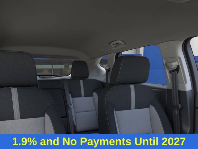 New 2026 Riptide Blue Metallic Chevrolet 2LT image 27