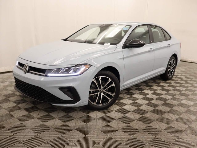 2027 Volkswagen Jetta Sedan Sport