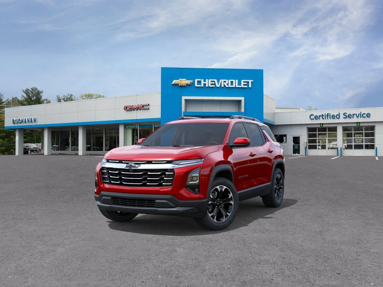 2026 Chevrolet Equinox LT - Photo 8