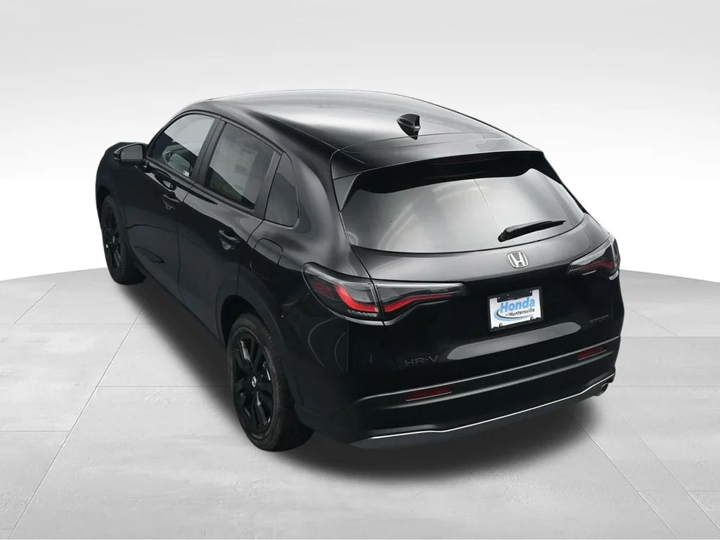 New 2027 Crystal Black Pearl Honda Sport image 18