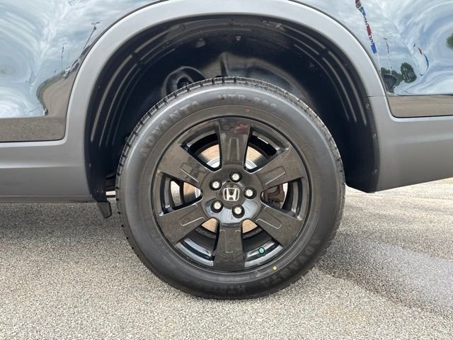 Used 2019 Black Honda Black Edition image 9