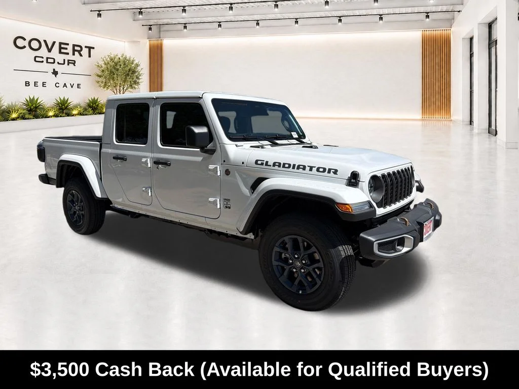 New 2026 White Jeep 85th Anniversary Edition image 1