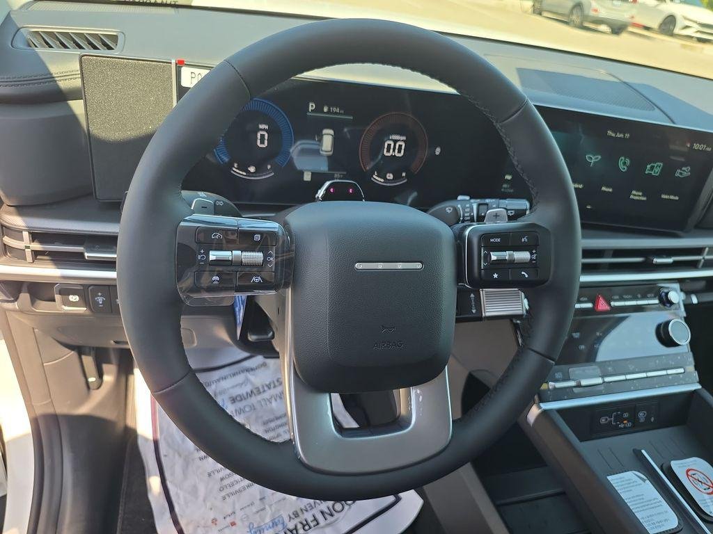 New 2026 White Hyundai SEL image 13