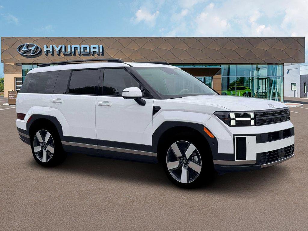 2026 Hyundai Santa Fe Limited - Photo 10