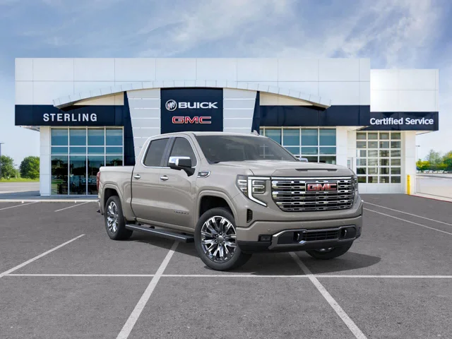 2026 GMC Sierra 1500 Denali