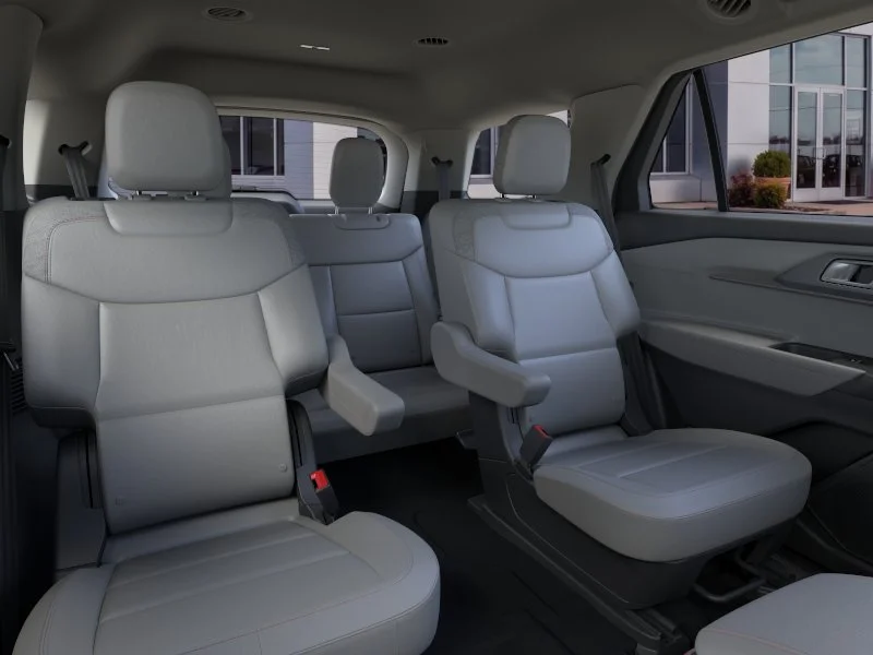 New 2026 Carbonized Gray Metallic Ford Active image 34