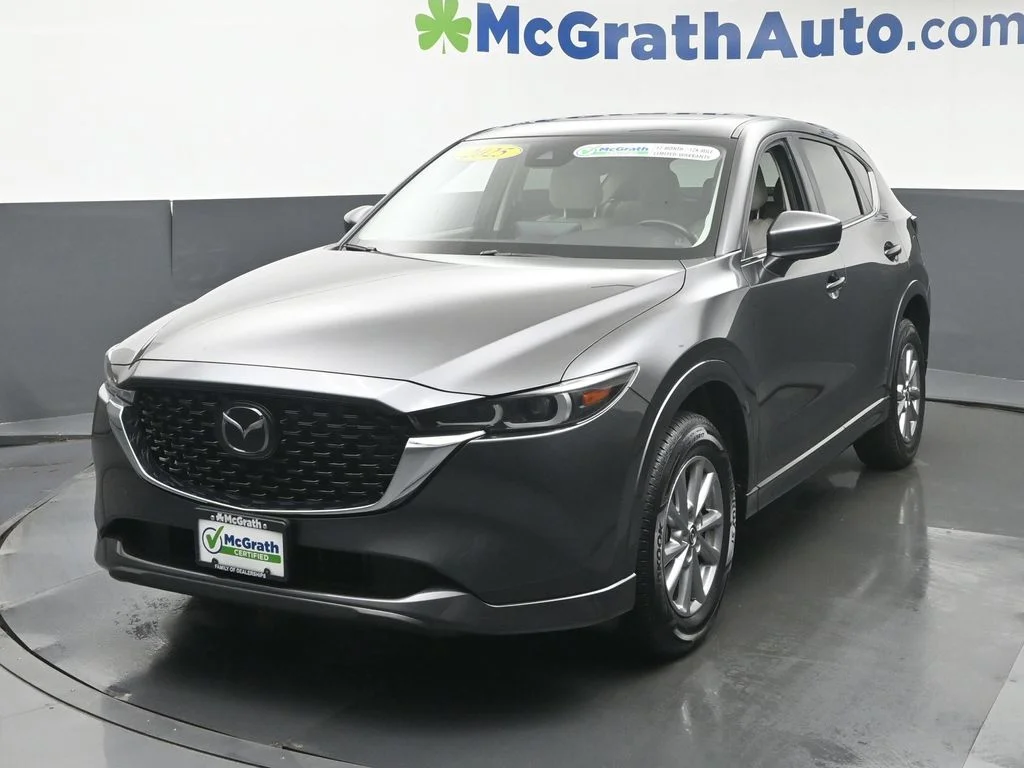 Used 2025 Gray Mazda 2.5 S Preferred Package image 20