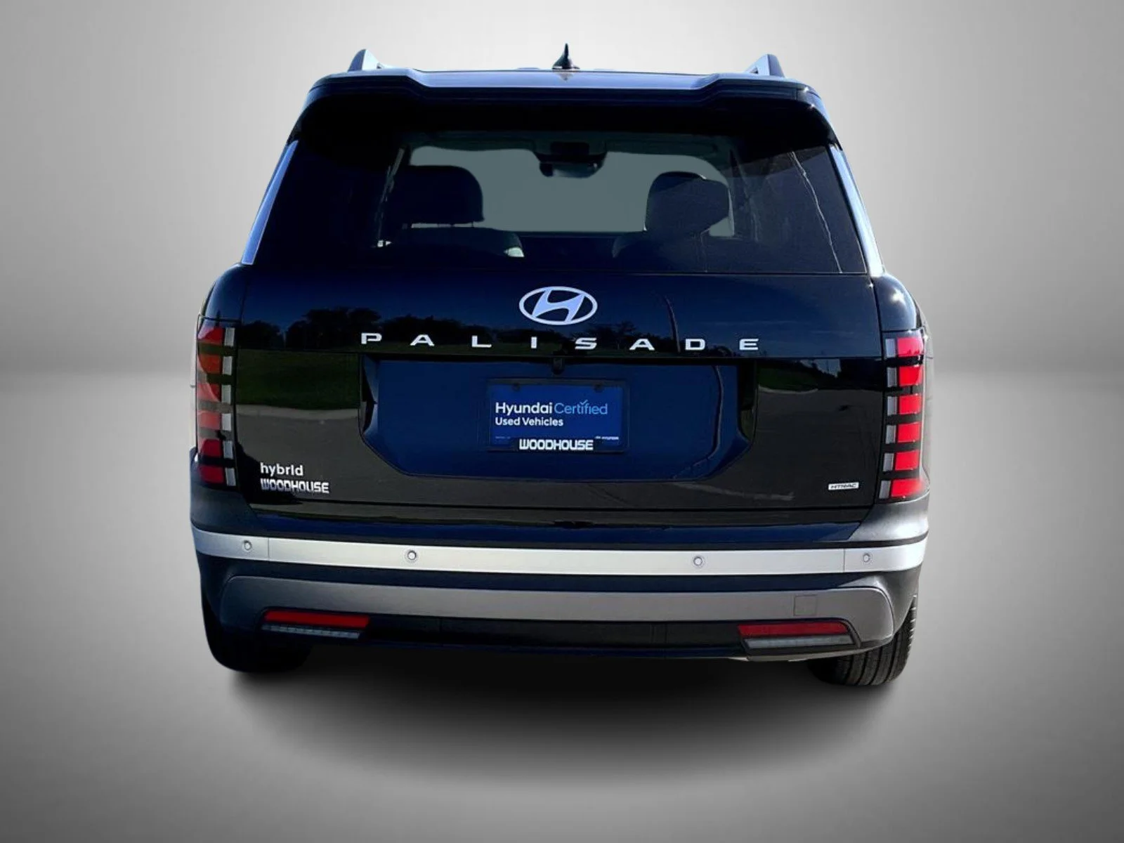 2026 Hyundai Palisade SEL Premium - Photo 6