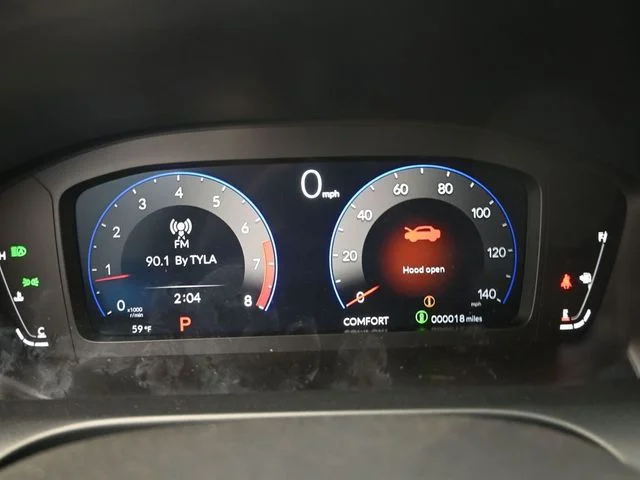 New 2026  Acura A-Spec Advance Package image 11