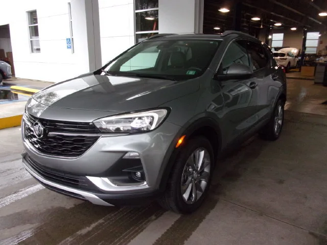 2023 Buick Encore GX Essence