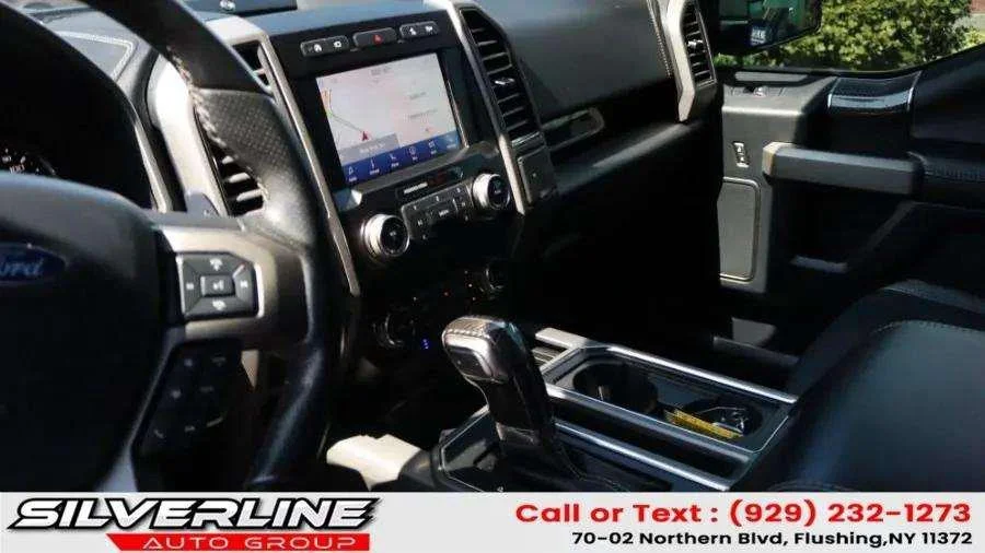 Used 2020 Ford Performance Blue Ford Raptor image 12