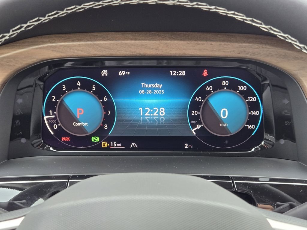 2026 Volkswagen Atlas SE w/Tech - Photo 13