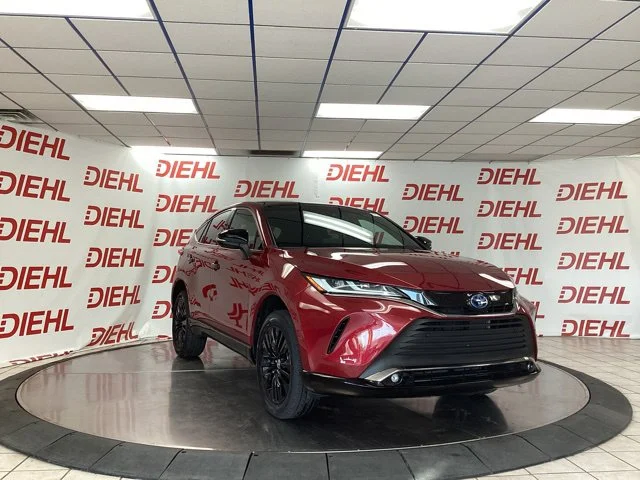 2024 Toyota Venza