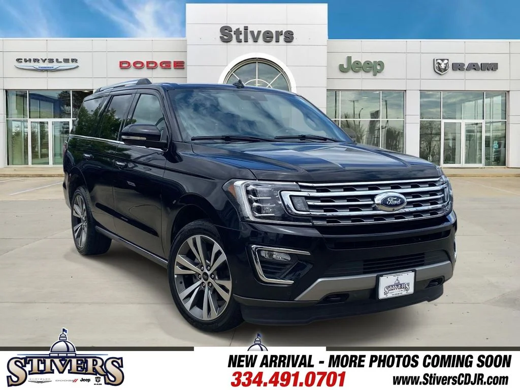 2020 Ford Expedition Limited 4X4's photo