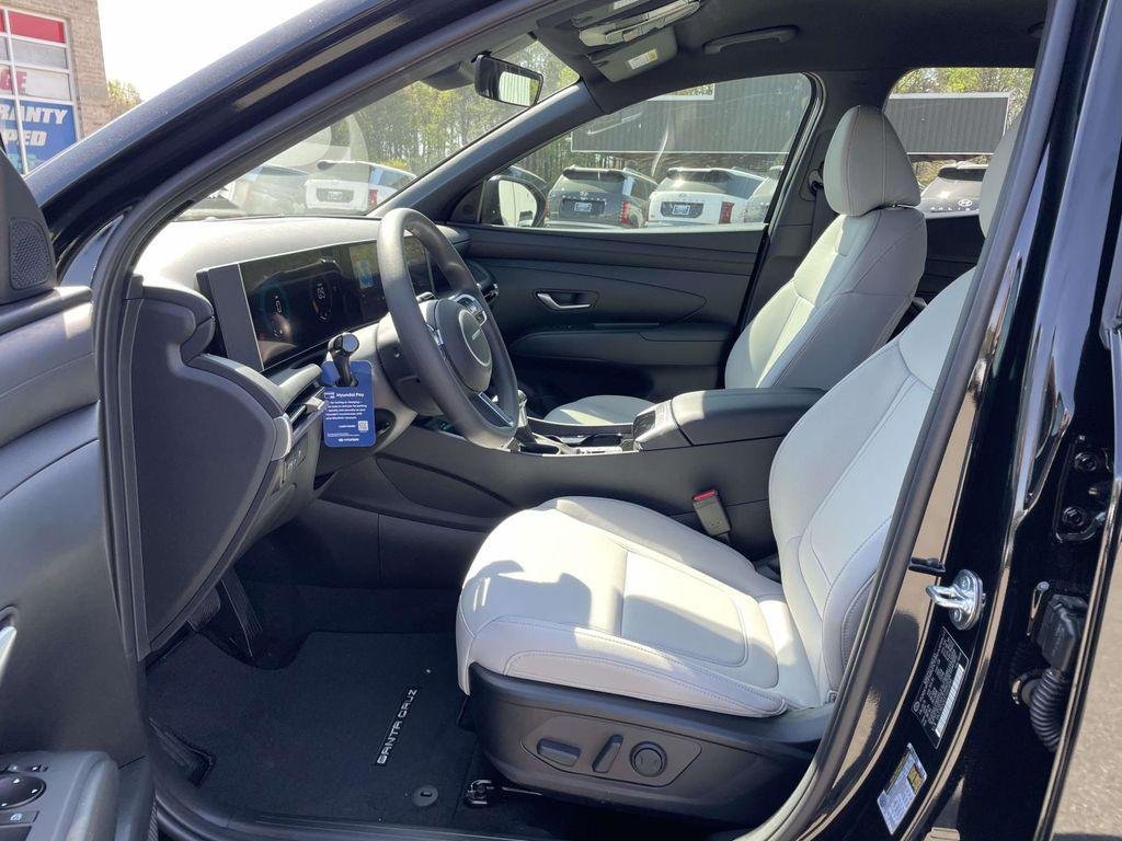 New 2026 Black Hyundai SEL AWD image 14
