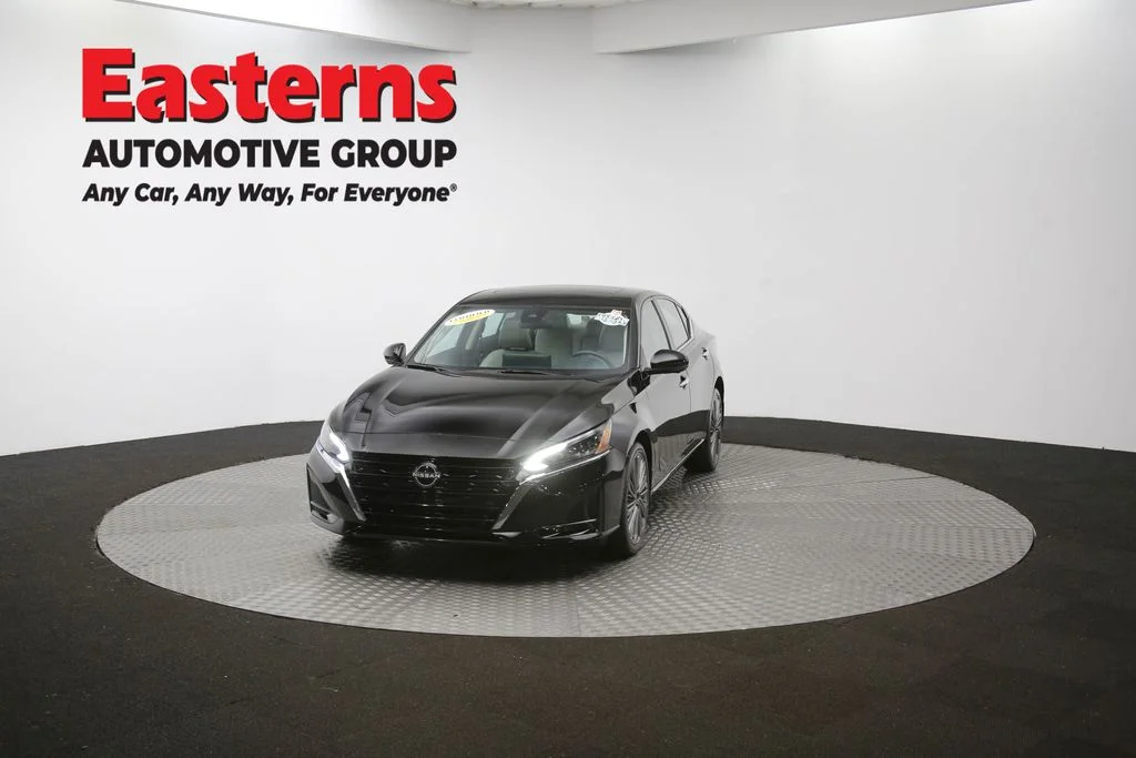 Used 2024 Black Nissan 2.5 SL image 52