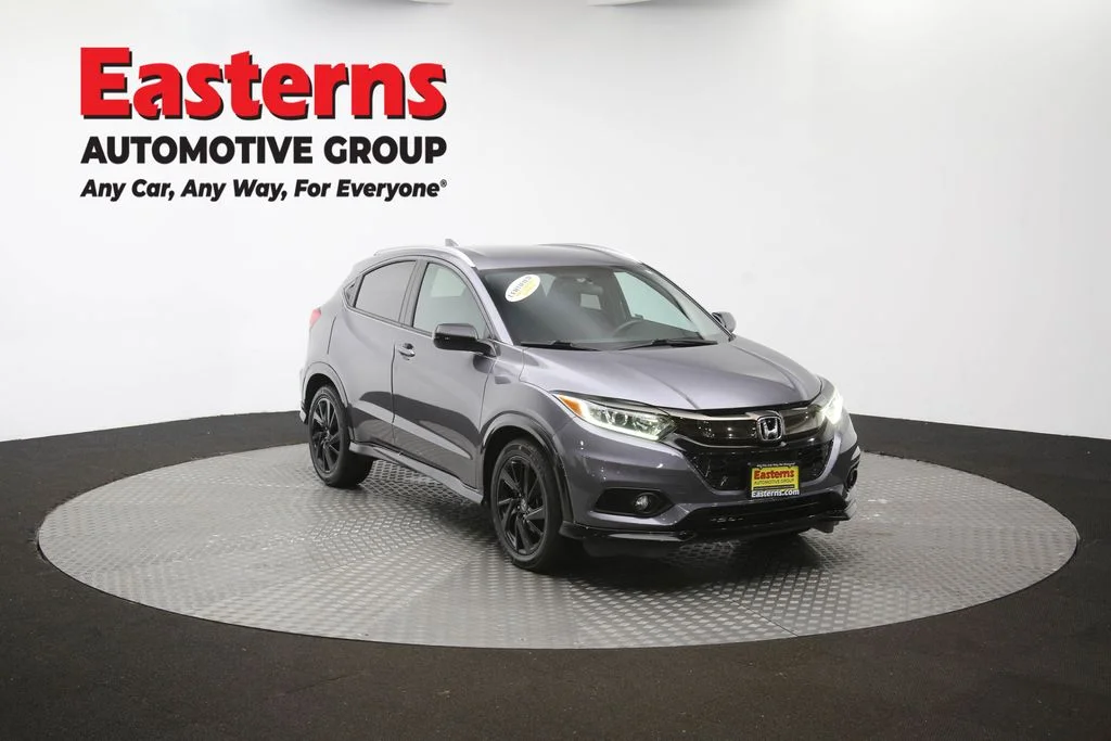 Used 2022 Gray Honda Sport image 47