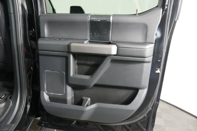 Used 2022 Agate Black Metallic Ford Platinum image 37