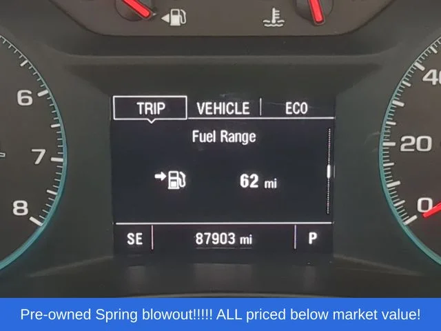 Used 2022 Blue Chevrolet LS image 27