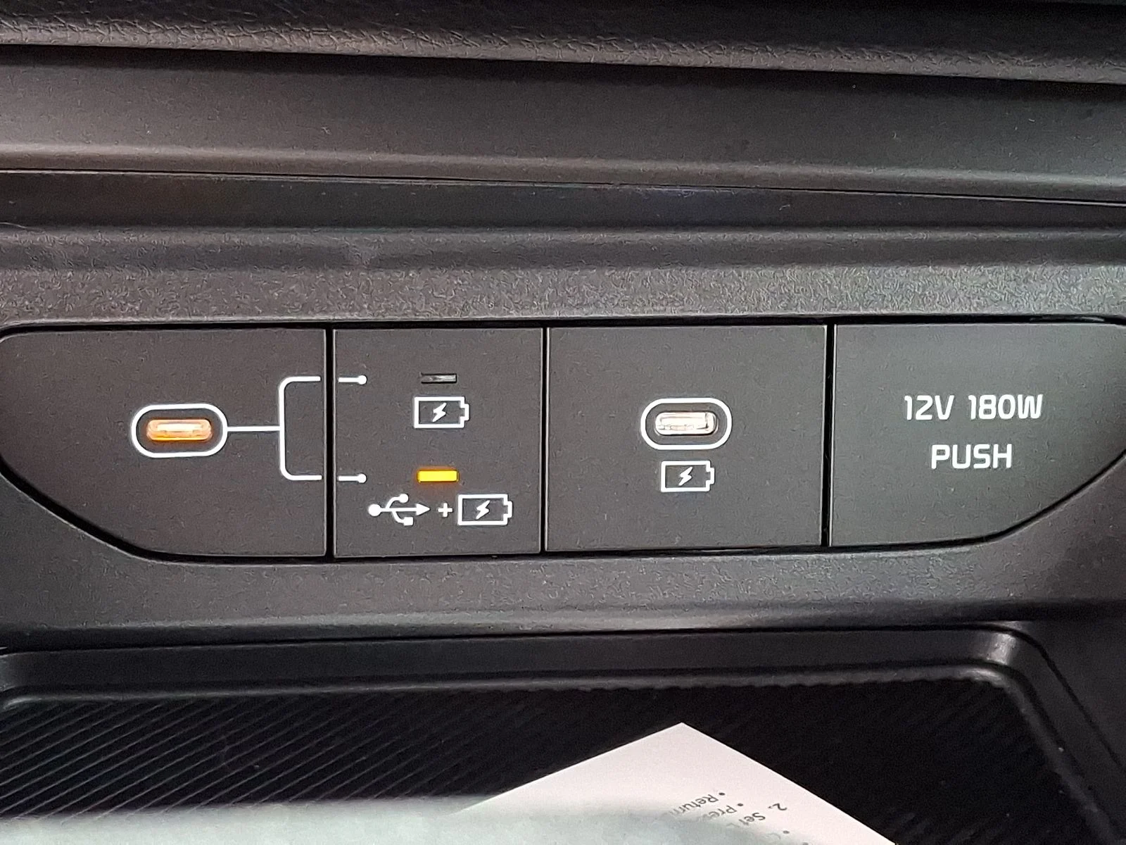 New 2026 White Kia LXS image 19