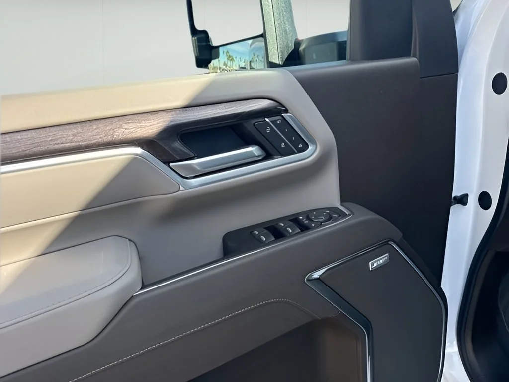 New 2026 Summit White Chevrolet LTZ image 11