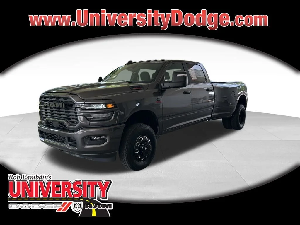 2025 RAM 3500 Big Horn/Lone Star 4X4 Crew Cab LWB's photo