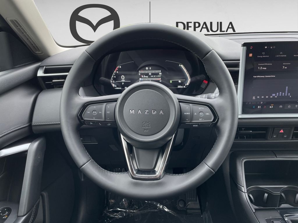 New 2026 Navy Blue Mazda 2.5 S Preferred image 11
