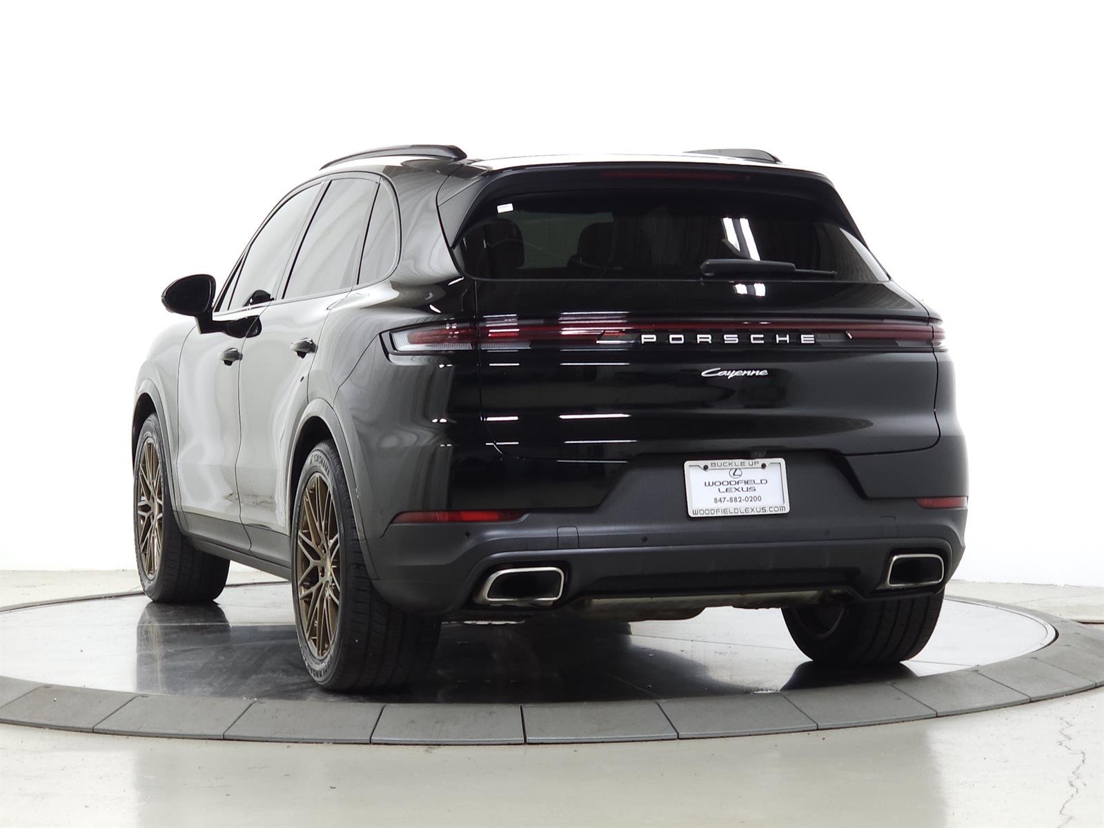 Used 2024 Black Porsche  image 5