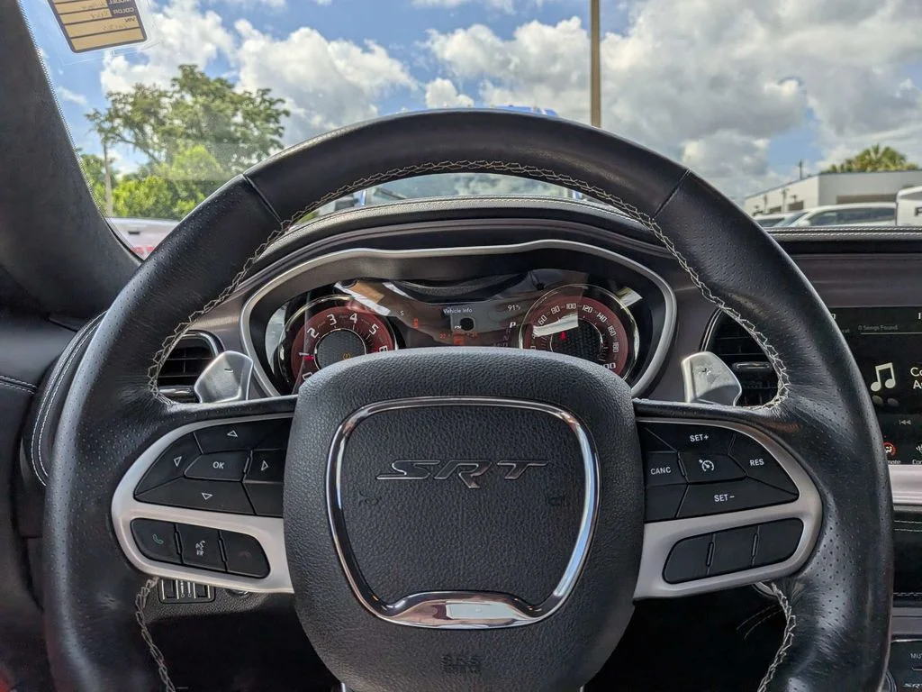 Used 2023 Black Dodge SRT Hellcat Widebody image 22