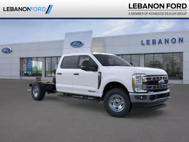 2026 Ford F-350 XL 4x4 Crew Cab 179-In SRW's photo
