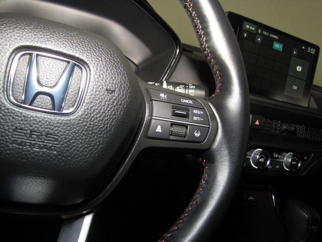 Certified Used 2026 Platinum White Pearl Honda Sport-L image 37