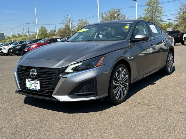 Used 2024 Gray Nissan 2.5 SL image 5
