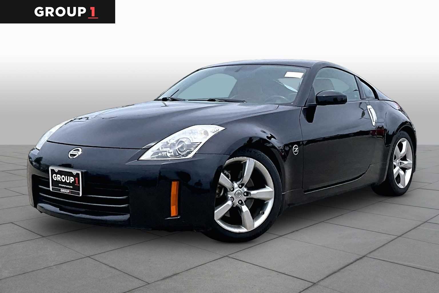 2008 Nissan 350Z Touring 5AT's photo