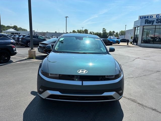 New 2026 Digital Teal Hyundai SE image 2