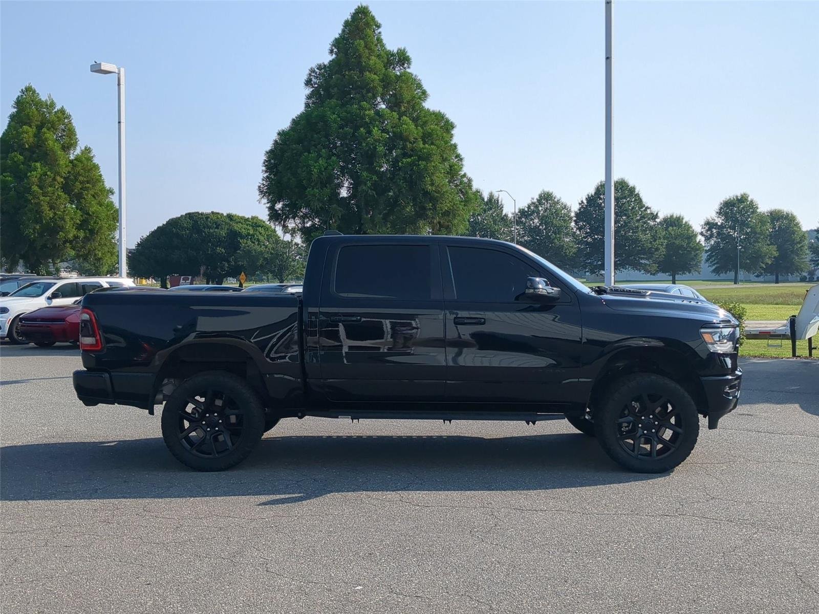 Used 2024  RAM TRUCK LARAM image 6