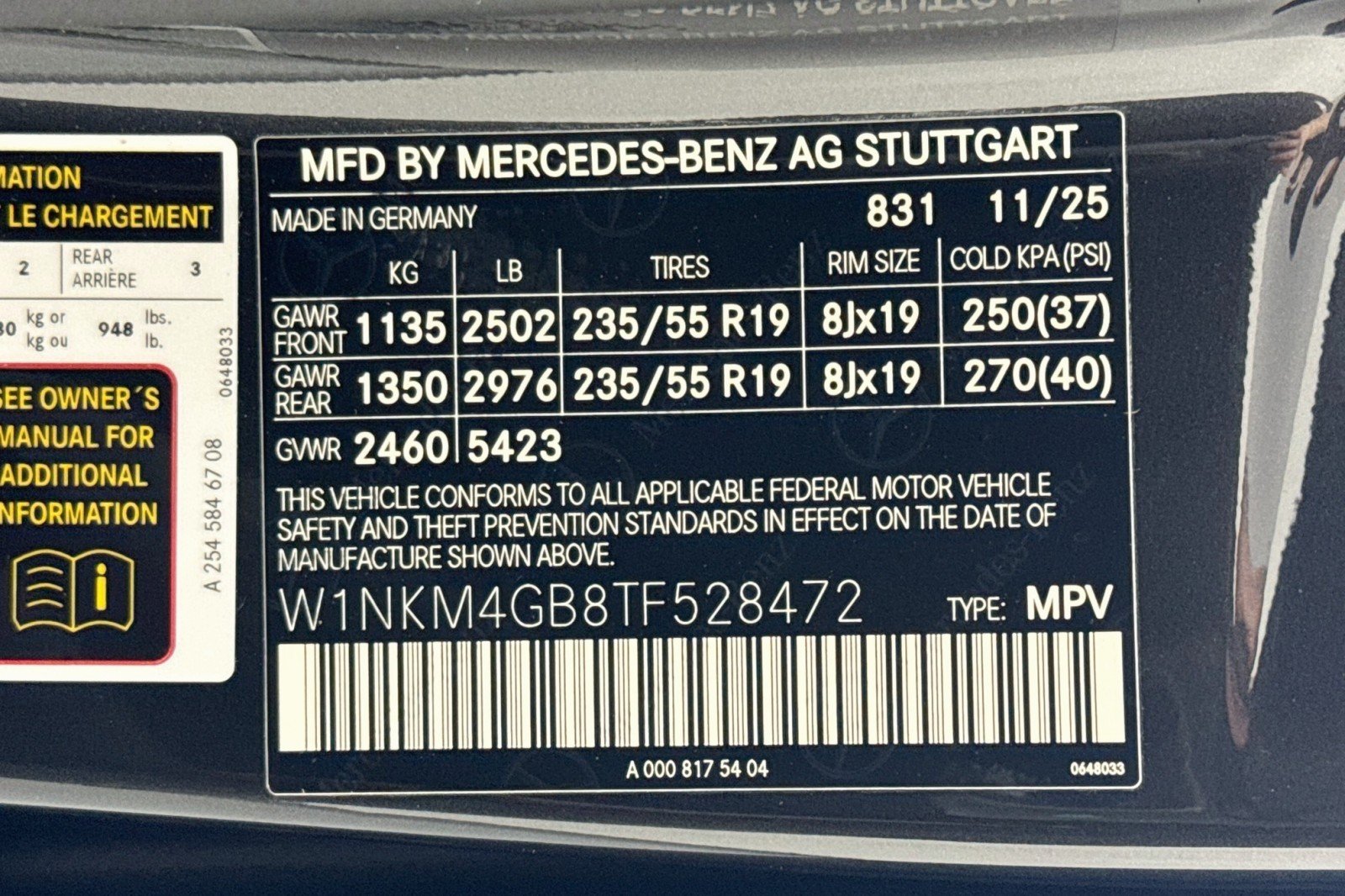 Certified Used 2026 Graphite Grey Metallic Mercedes-Benz 300 image 26