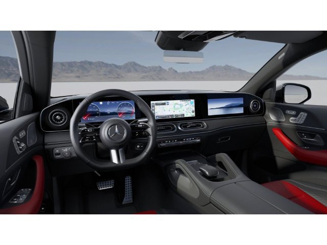 New 2027 Obsidian Black Metallic Mercedes-Benz GLE 450 image 46