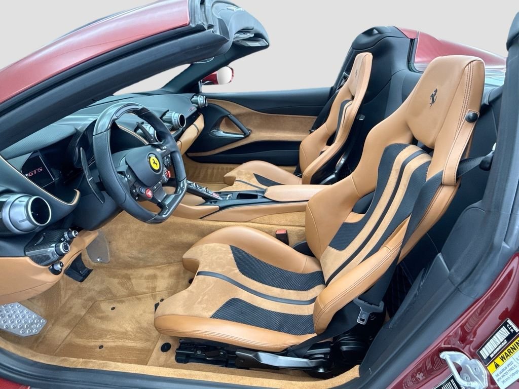 2021 Ferrari 812 GTS Base - Photo 26