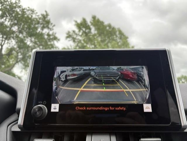 Used 2023 Magnetic Gray Metallic Toyota LE image 8