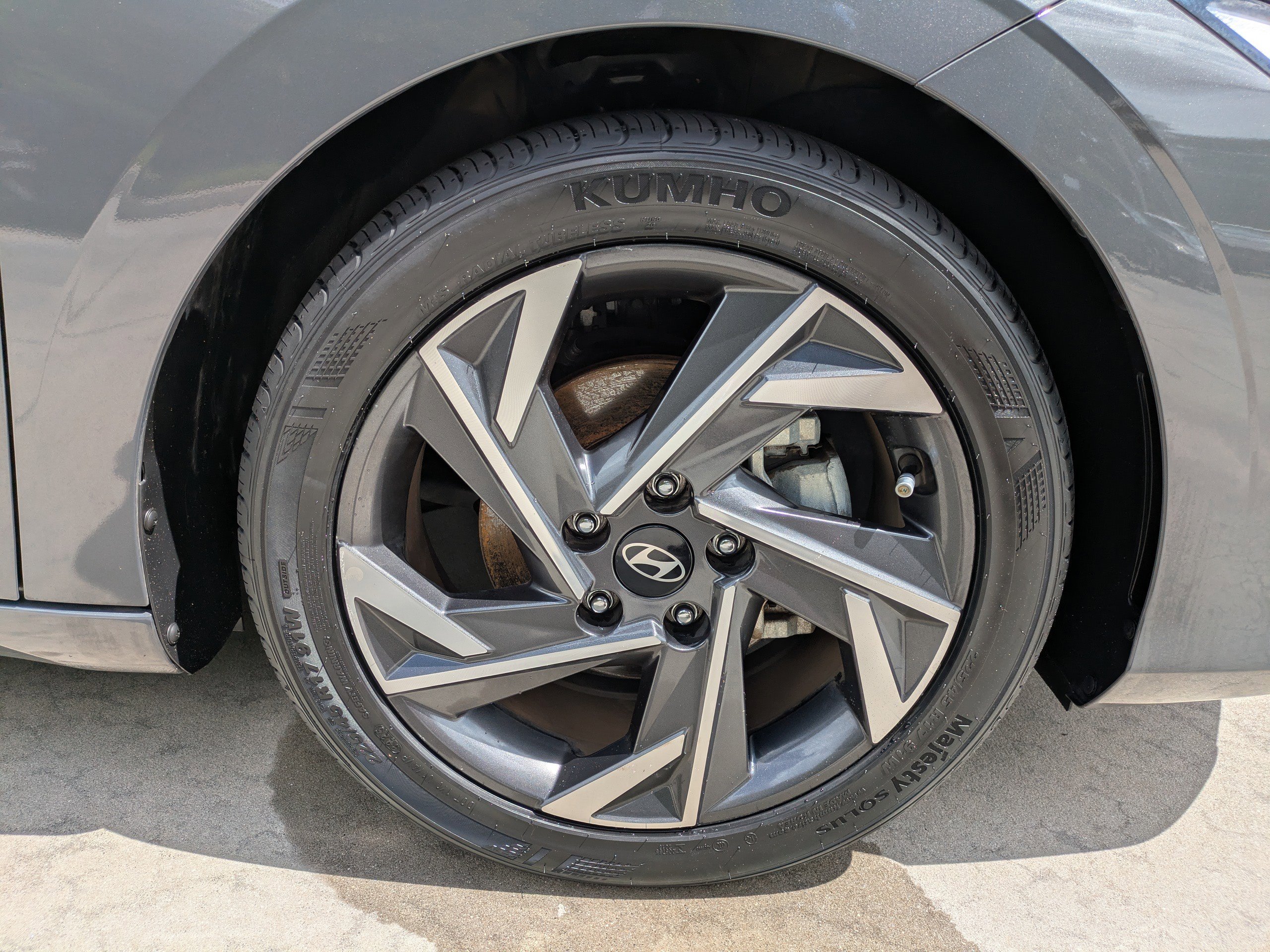 2024 Hyundai Elantra SEL - Photo 9
