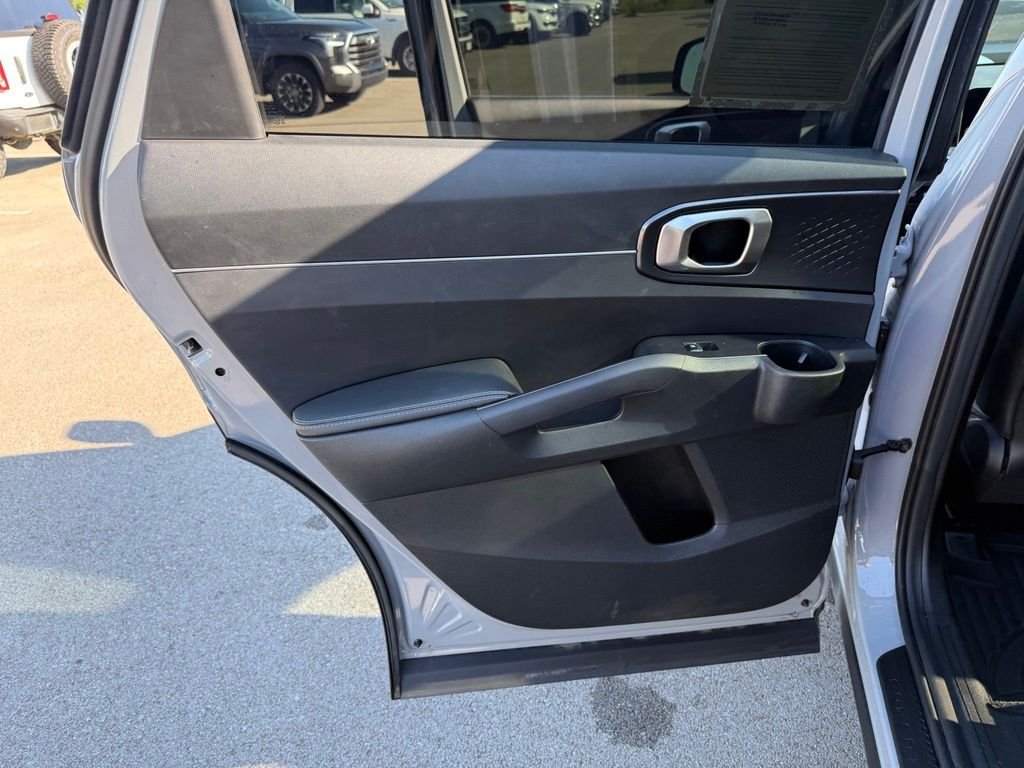 Used 2025 Gray Kia EX image 10