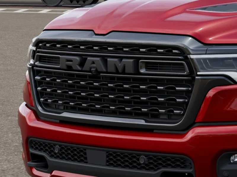 New 2027 Red Ram Limited image 7