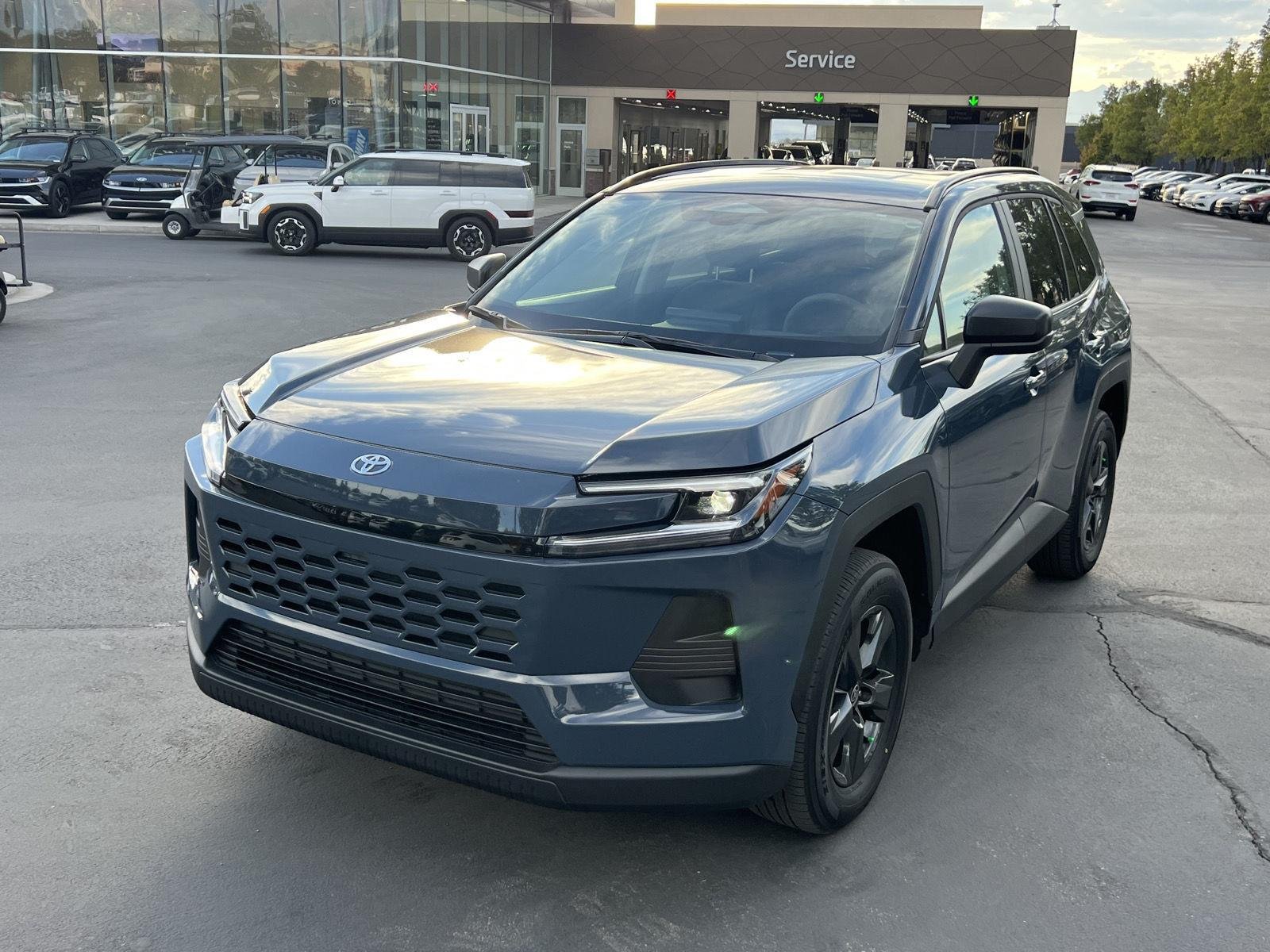 2026 Toyota RAV4 LE - Photo 10