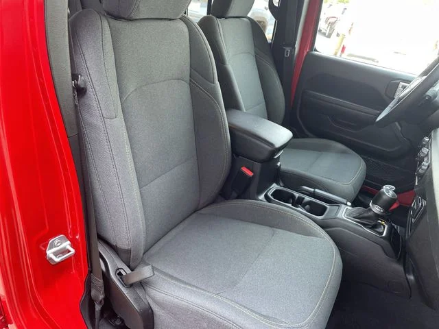 2025 Jeep Wrangler 4-Door Sport S - Photo 40