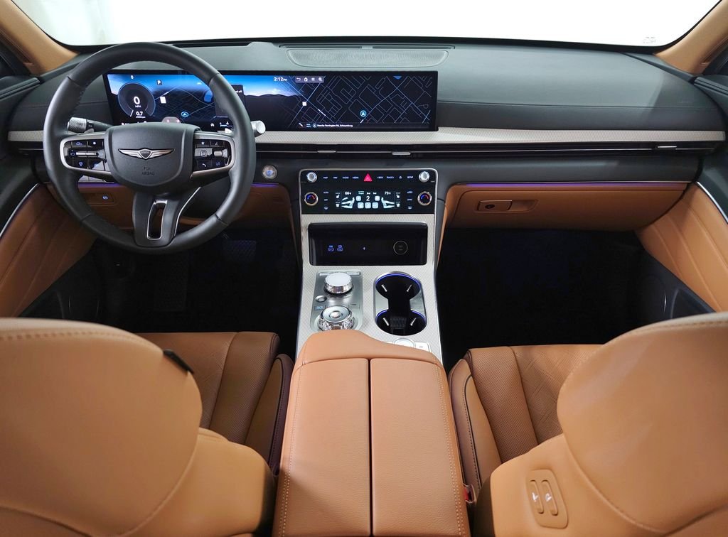 Certified Used 2026 White Genesis 2.5T Prestige image 13