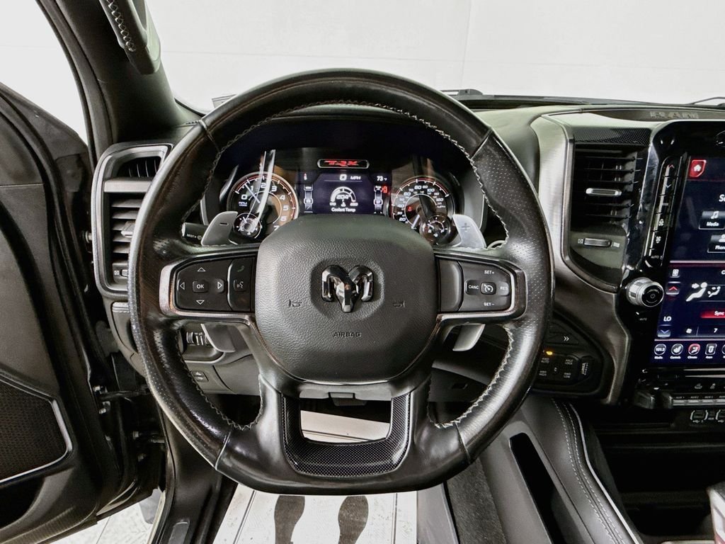 Used 2021 Gray Ram TRX image 17