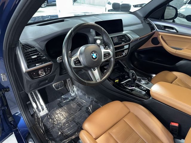 Used 2020 Phytonic Blue Metallic BMW M40i image 20