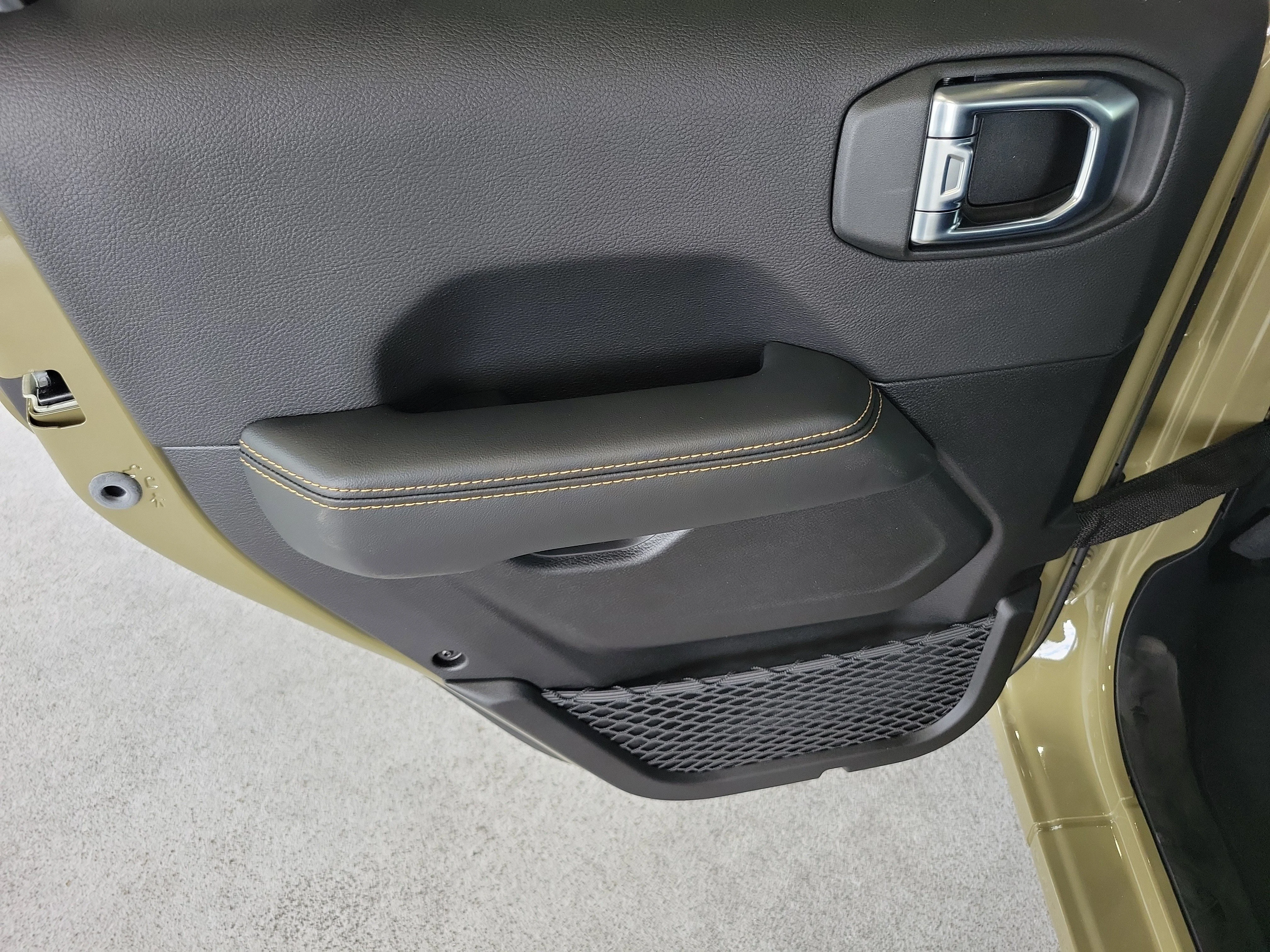 New 2026 41 Exterior Paint Jeep Sahara image 12