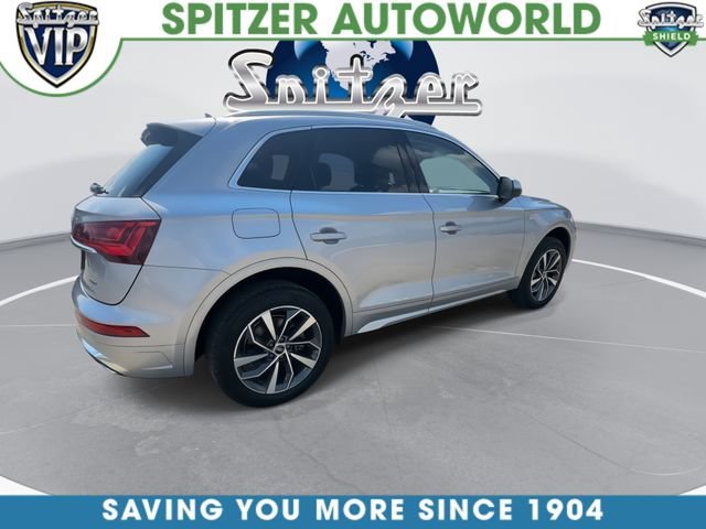 Used 2023  Audi S line Premium Plus image 9