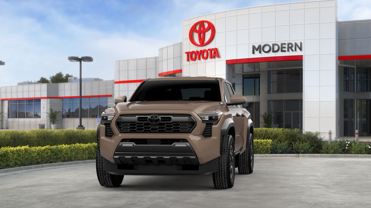 New 2026 Mudbath Toyota TRD Off-Road i-FORCE MAX image 92